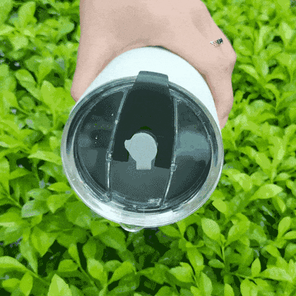 Thunder Boy Personalized Insulated Stainless Steel Tumbler
